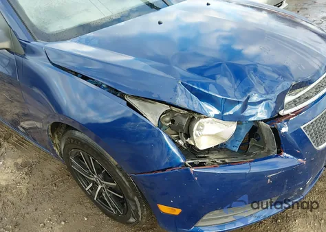 2012 Chevrolet Cruze Ls z USA, uszkodzony, nr VIN 1G1PC5SH4C7143267